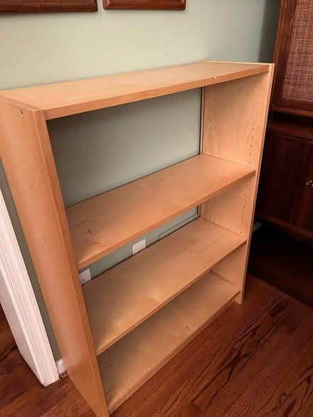 Photo of free bookcase (Glen Mills) #1