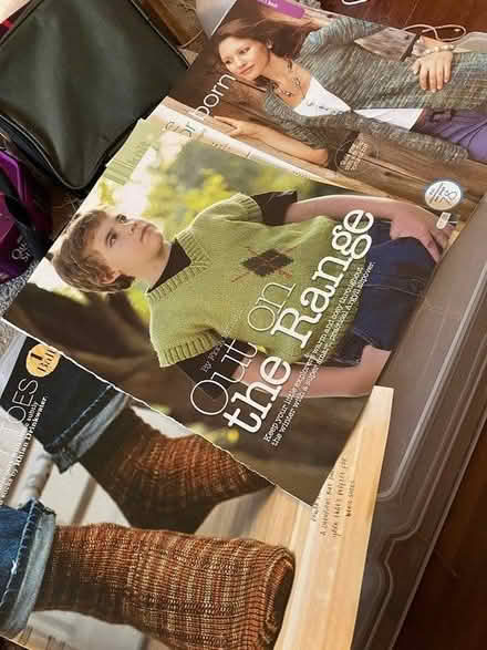 Photo of free Knitting Patterns Hanwell W7 (Hanwell, Poets Corner Area) #2