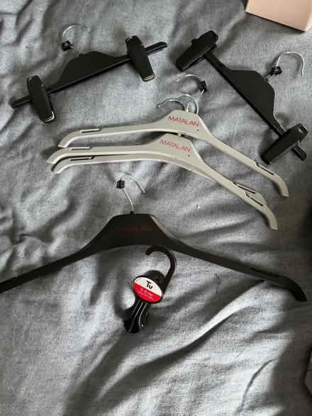 Photo of free Hangers (The Camp AL1) #1