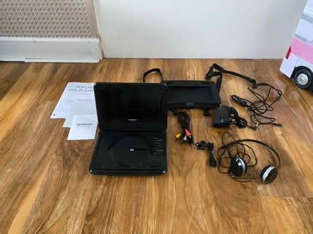 Photo of free Portable dvd player (S2 Arbourthorne) #2