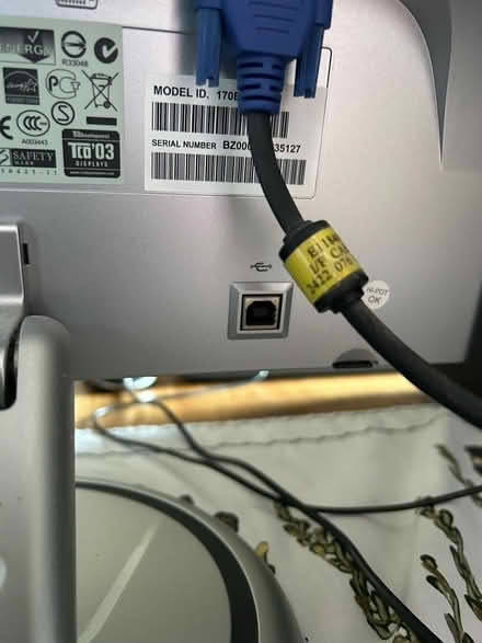 Photo of free Computer & monitor (Leyland PR26) #2