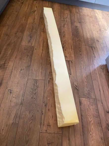 Photo of free Off cut piece of foam (Leckhampton GL53) #1