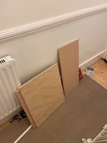Photo of free Birch and hard wood ply off cuts (Tooting SW17) #2