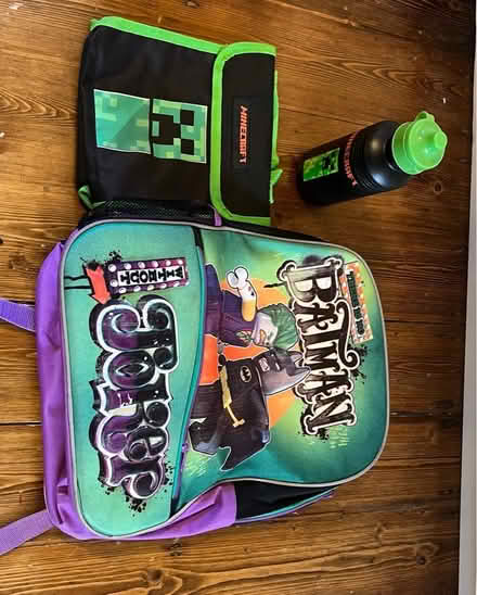 Photo of free Childrens ruck sacks (SW17) #1