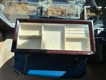 Photo of free Jewellery box (Chiswick W4) #2