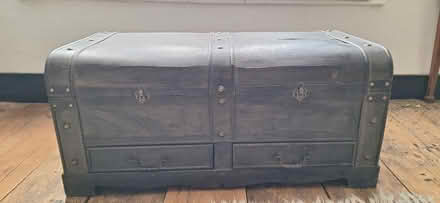 Photo of free Vintage style trunk (Redhill, RH1) #1