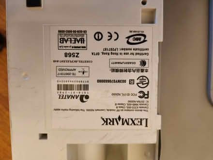 Photo of free Lexmark z1420 wireless printer (SE2) #2