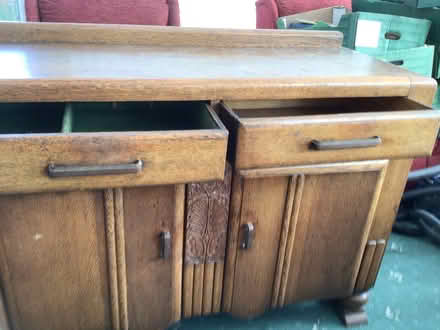 Photo of free Vintage sideboard (IP3) #3