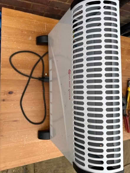 Photo of free Electric heater (Gosmore SG4) #1