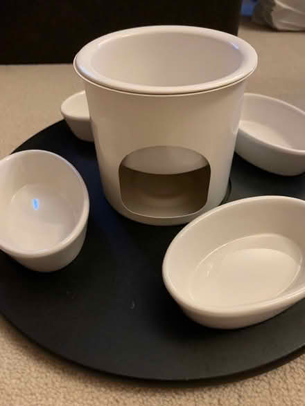 Photo of free Small fondue set (Liberton, EH16) #1