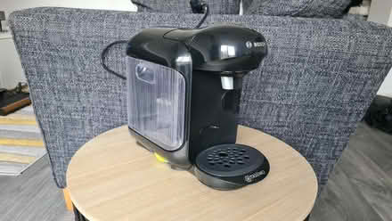Photo of free Tassimo Coffee Machine (PL3 Efford) #1