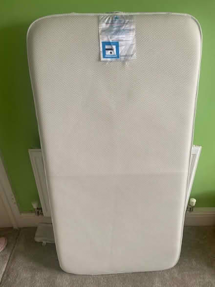 Photo of free Cot mattress (Rochester) #3