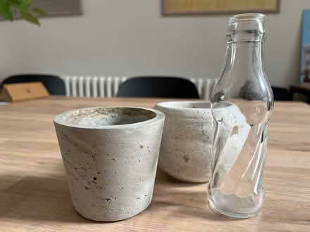 Photo of free assorted pots (Battersea) #1