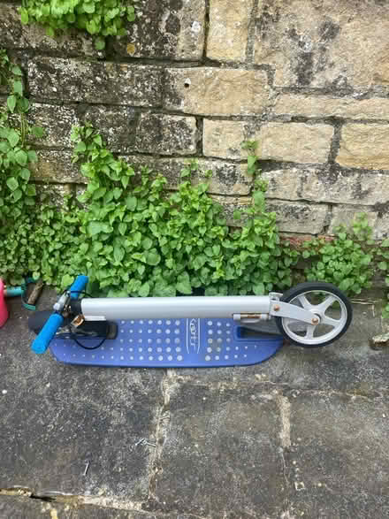 Photo of free Folding scooter (Bath BA1) #1