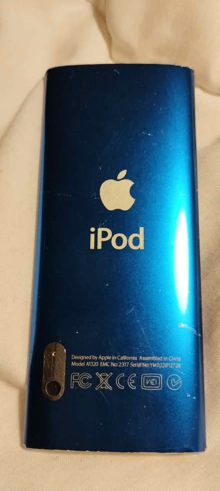Photo of free iPod Nano (Yateley GU46) #2