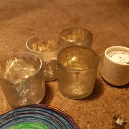 Photo of free Cat napkin weights candle holders lanterns (Fareham PO16) #2