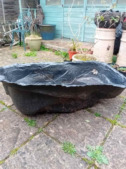 Photo of free Rigid pond liner (Wellington somerset) #2