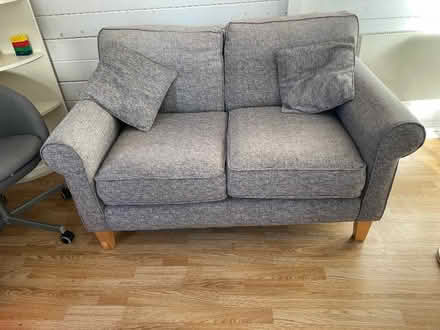 Photo of free Small 2 seater suitable for dog/cat (Hurst RG10) #2