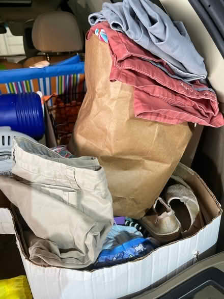 Photo of free clothing (Lakewood Estates) #1