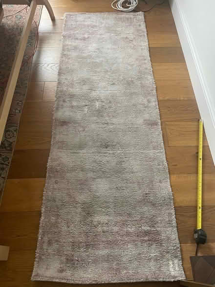 Photo of free Westelm majesty runner (South Hampstead, NW6) #1