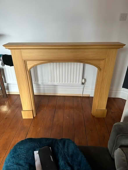 Photo of free Fire surround (Smithdown L17) #1