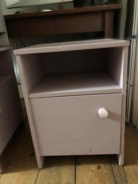Photo of free 3x small cabinets (Larkhall) #3