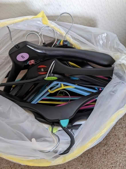 Photo of free Hangers (Bishopton Hamlet CV37) #1