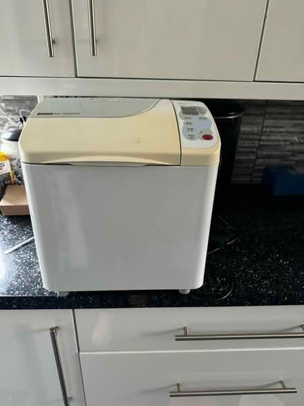 Photo of free Panasonic Bread Machine (Wetherby LS22) #1