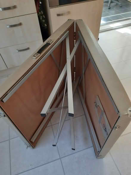 Photo of free Treatment couch (Stubbington PO14) #4