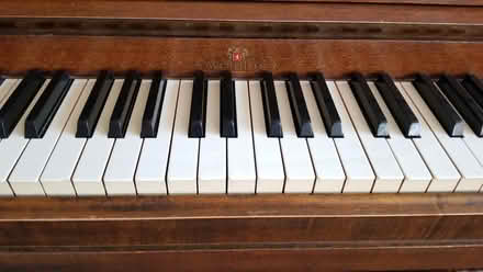 Photo of free Vintage upright piano, plays well (Oxford) #2