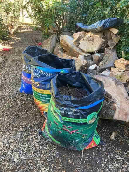 Photo of free Bagged Mulch (Hastings TN35) #2
