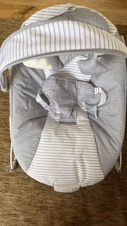 Photo of free Brand new baby bouncer (St Albans AL4) #1