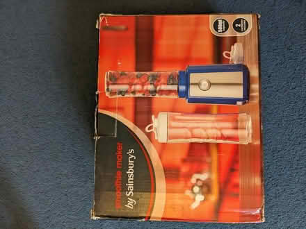 Photo of free Smoothie Blender (Central Croydon CR0) #1