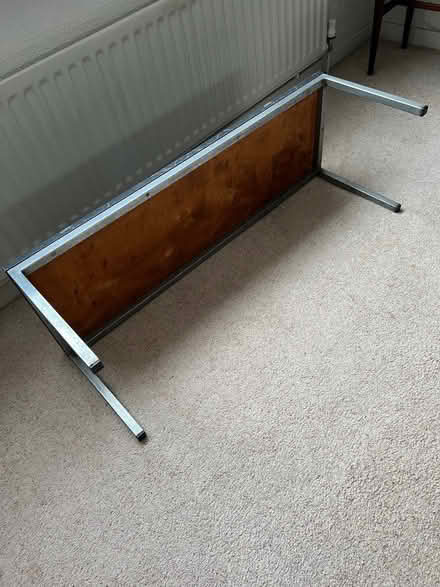 Photo of free Marble effect coffee table (Stivichall CV3) #2