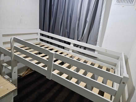 Photo of free Bed frame for kids (Perry Barr, Birmingham B42) #1