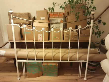 Photo of free King/double size Headboard (Great Malvern WR14) #1