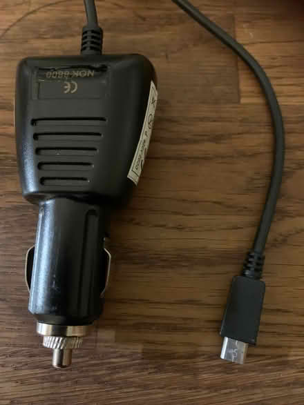 Photo of free Nokia in car charger (Warbleton TN21) #1