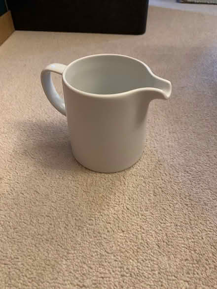 Photo of free White jug (Liberton, EH16) #1