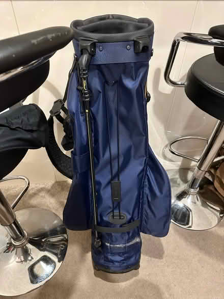 Photo of free Golf bag broken (Twickenham Centre) #2