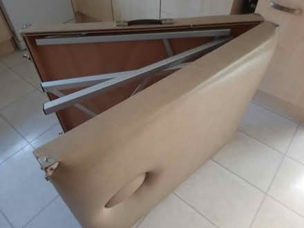 Photo of free Treatment couch (Stubbington PO14) #2