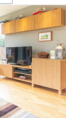 Photo of free IKEA Besta wall units (Stanbridge, Leighton Buzzard) #1
