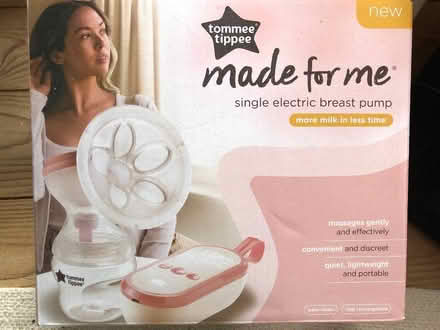 Photo of free 3 breast pumps (The Maltings B16) #1