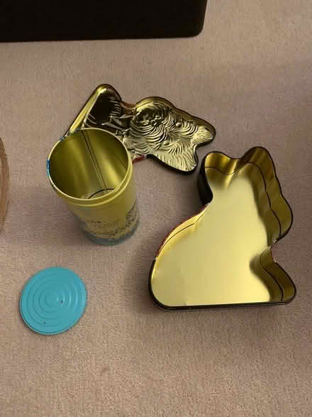 Photo of free Empty biscuit tins (Liberton, EH16) #2
