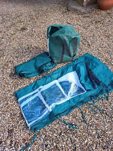 Photo of free Gazebo sides (Pulborough) #1