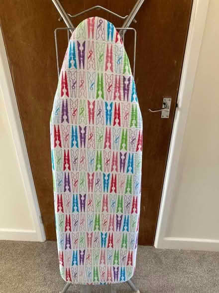 Photo of free Ironing Board (Greenhill S8) #1