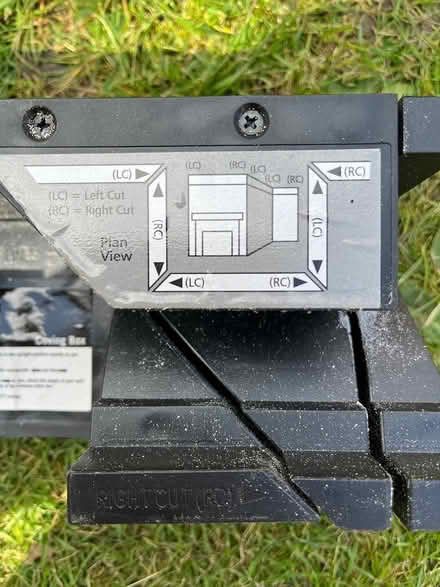 Photo of free Coving cutting guide (Stevenage SG1) #2