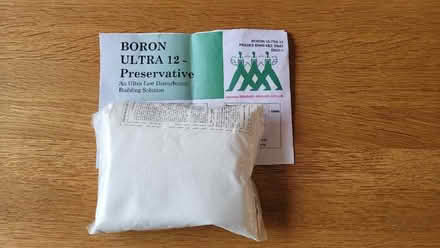 Photo of free Boron wood treatment (Dursley GL11) #1