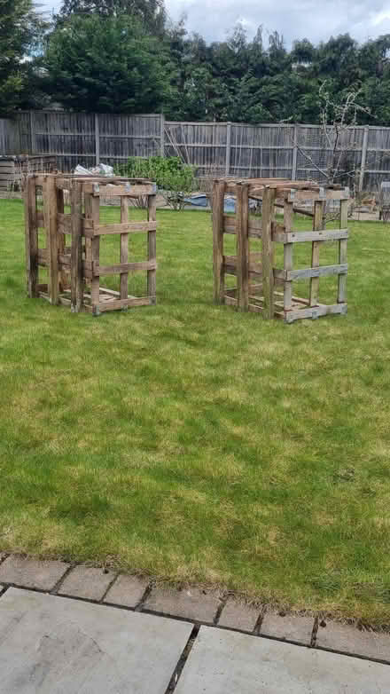 Photo of free Assorted size timber (Bromley BR2) #2