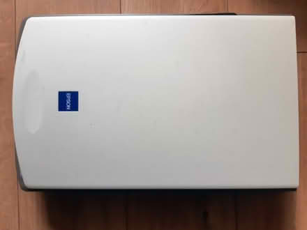 Photo of free Epson Perfection 640U flatbed scanner, power and USB cables (New Catton NR3) #1