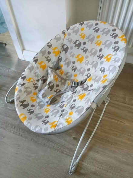 Photo of free Baby bouncer chair (Cheetham Hill M8) #1